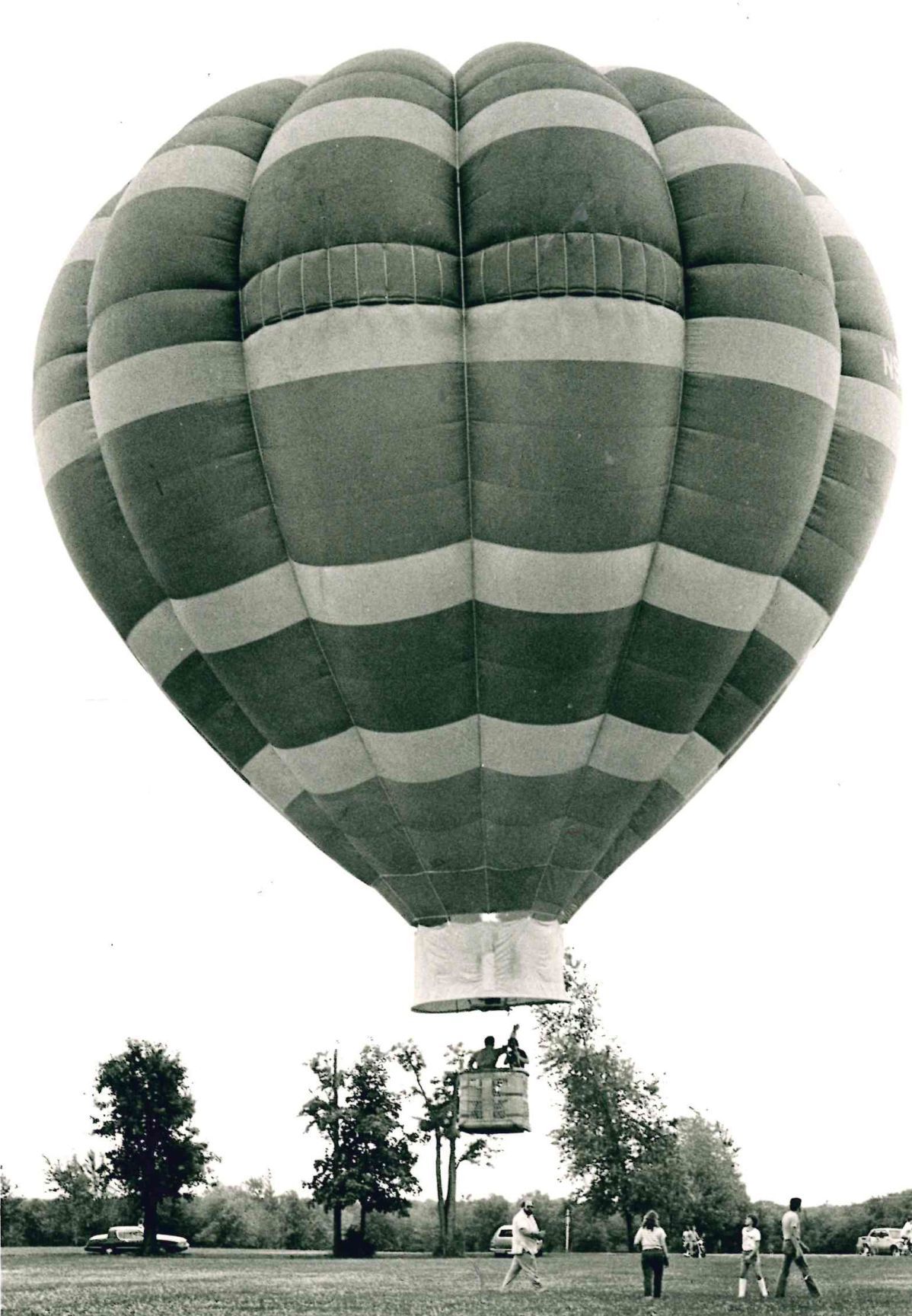 Sesquicetennial Balloon fest